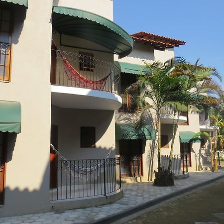 Chale No Cabore Paraty Eksteriør billede